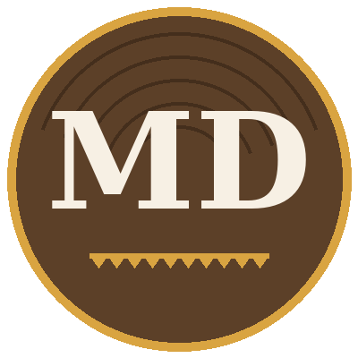 Logo de Menuiserie Dupont
